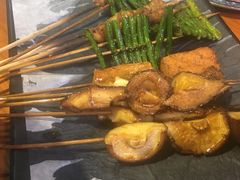 -三太子地摊烧烤·小龙虾(北蔡店)