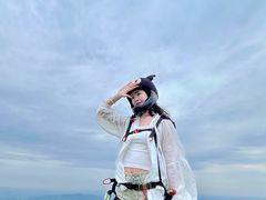 -趣飞飞黑麋峰国际滑翔伞基地