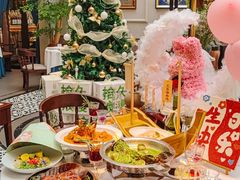 -狮拾久·现代新加坡料理(壹方城店)