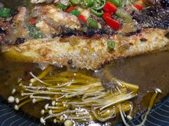 -半天妖烤鱼(紫荆广场店)