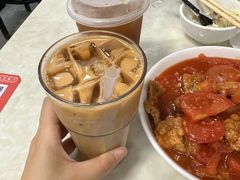 冻奶茶-好好滋味茶餐厅