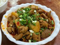 -巷子肥肠(科华巷店)