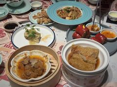 -华联广州大酒店-餐厅