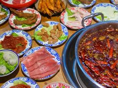 -谭三娘鲜切牛肉自助火锅(九眼桥总店)