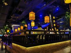 -绿茶餐厅(乐峰广场店)