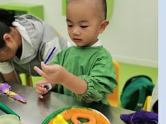 -爱睿思儿童早教亲子游泳(万象城店)