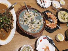 -桃园农庄烤全羊(江秋路店)