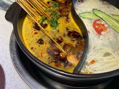 -钢管厂五区小郡肝串串香(通锦桥店)