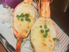 芝士焗大虾-魔丼屋(日月光店)