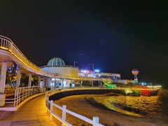 -北戴河碧螺塔海上酒吧公园