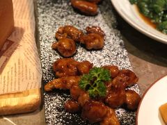 -绿茶餐厅(崇文门新世界店)