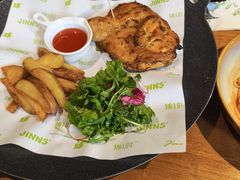 -JINNS锦时 steak&pizza(浸信会礼拜堂旧址店)