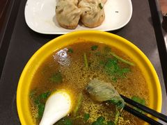 咖喱牛肉汤-大壶春生煎(四川中路店)