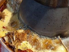 -上二楼涮肉馆(顺义二中店)