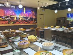 -圳小锅旋转自助小火锅(宝安中洲店)