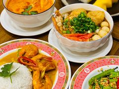 -曼谷食堂·泰国家庭料理(丹桂路店)
