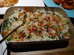 销魂猪油菜饭-蜜桃餐厅·江浙融合菜(荟聚购物中心店)
