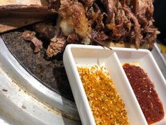 -万荣烤鸭店·北京菜(天坛店)