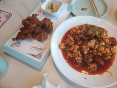 -曾排骨·传家菜(新繁店)