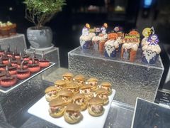 -上海锦江汤臣洲际大酒店壹阶层