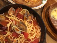 -萨莉亚意式餐厅(特力时尚汇店)