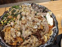 -有吉社炭火烤肉(香格里拉店)
