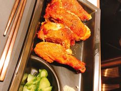卤炸鸡腿饭-馔豚·台北菜专门店(深圳湾万象城店)