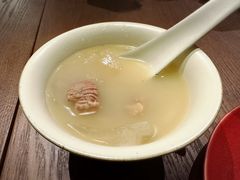 酸萝卜老鸭汤-肆海小川菜酒馆Wine Bistro (青年路店)
