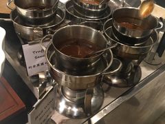 -新发展亚太JW万豪酒店·福苑咖啡厅