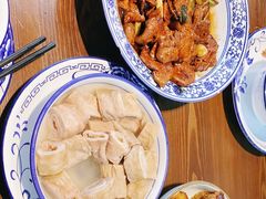 -兰边碗(鼓楼店)