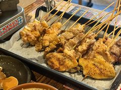 -王氏炉匠·烧鸟放题自助(好运街店)