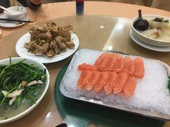 -新享乐海鲜(翠华路店)