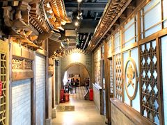 大堂-局气烤鸭·北京菜(前门店)