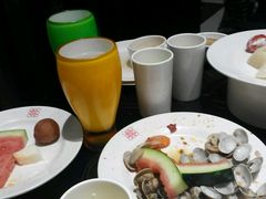 -环球约客烤涮自助(铜锣湾店)