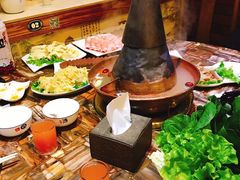-老北京铜火锅