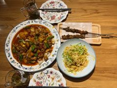 -胖老汉椒麻鸡清真新疆菜(西御街店)