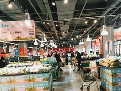 -永辉超市(百子湾店)