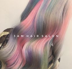 -3AM HAIR SALON烫发染发接发