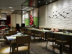 大堂-北上海大酒店-北鸥西餐厅