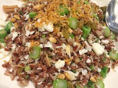 松子瑶柱红米炒饭-金苑海鲜酒家(来魅力店)