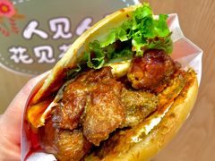 -首炸里脊肉•炸鸡(汉神购物广场店)