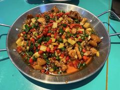 -川正旺江湖菜(三元桥店)
