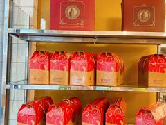 -国际饭店·帆声西饼屋(黄河路店)