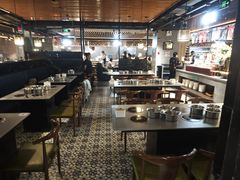 -遇上西雅图多融合海鲜自助餐厅(中房金谊广场店)