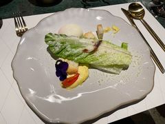 温泉蛋罗马生菜-莫里·意大利餐厅(K-lab店)