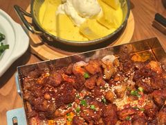 青岛戳子肉-吕氏疙瘩汤·新鲁菜(济南万象城店)