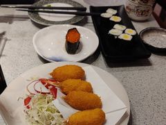 -万岁寿司(芳村店)