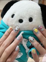 -M·X Nail日式美甲美睫