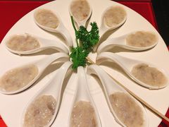 手工虾滑-山城辣妹子(定福庄店)