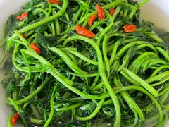 上湯西洋菜-张家卫·阳江菜·小海鲜(肥婆湾桥店)